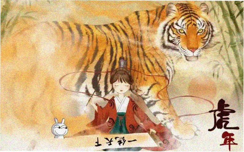 长夜灯火 主视觉海报