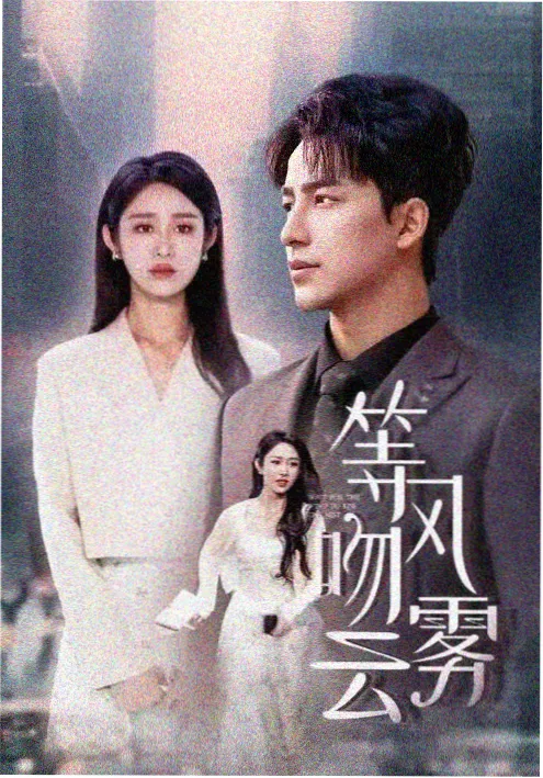 潮汐档案 剧集海报