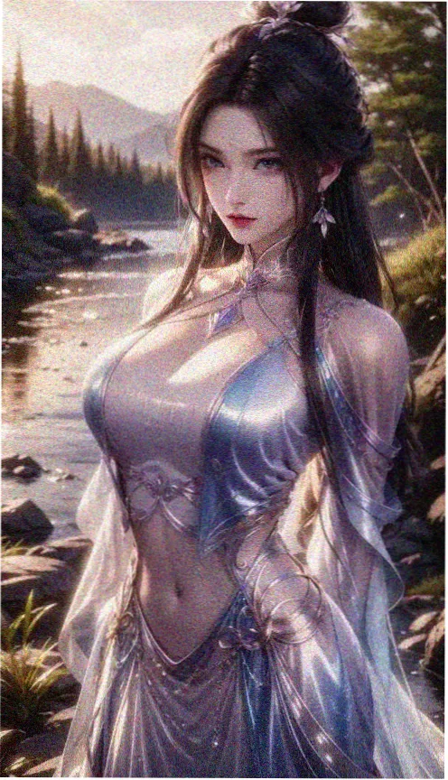 星轨之外 动画海报