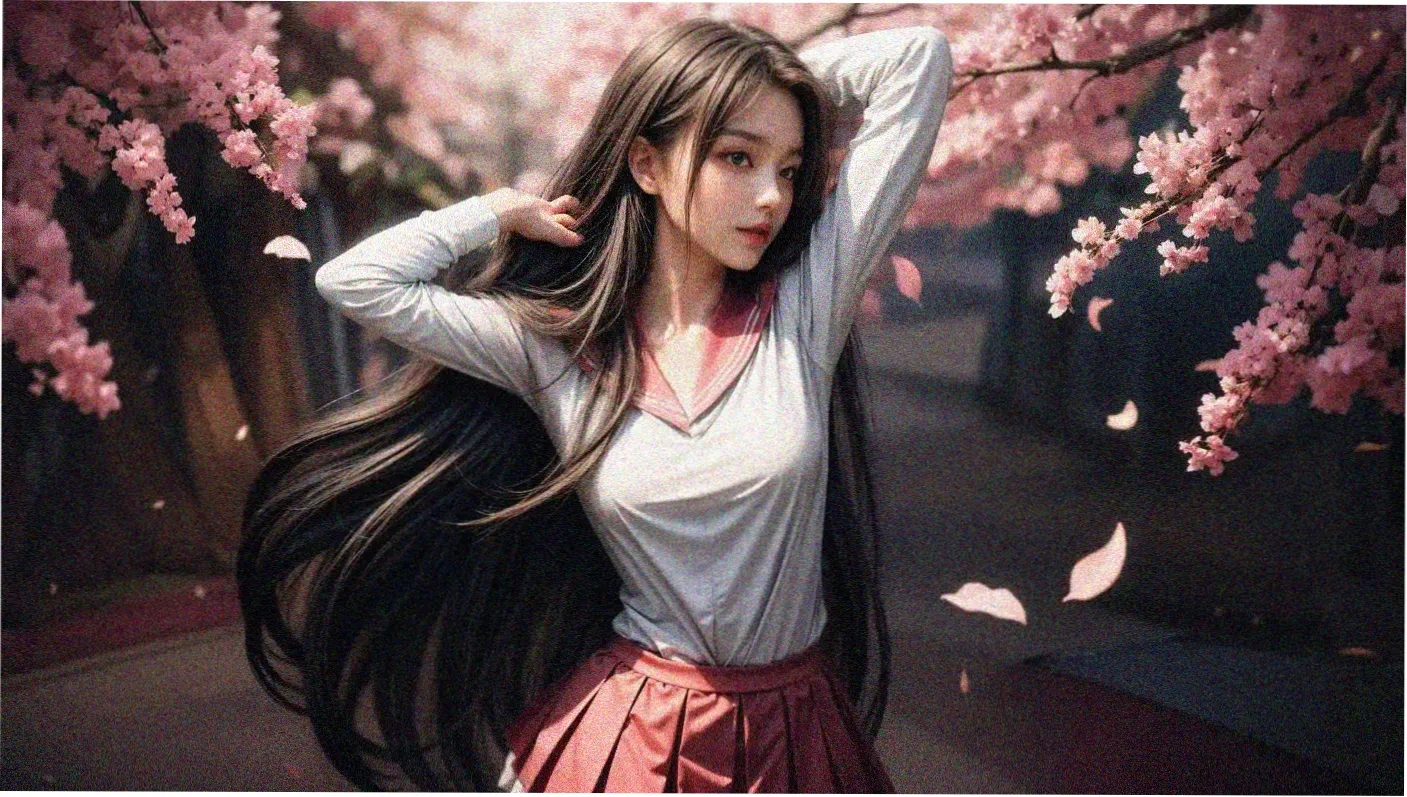 雾港旧事 主视觉海报