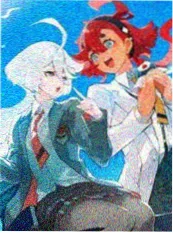 三分钟恋爱法则 短剧海报